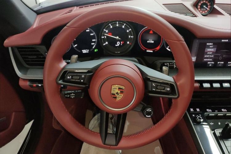 Used Porsche 911 2020 Carrera 3.0T
