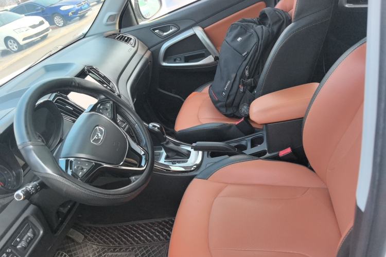 Used Cowin X5 2017 1.5T CVT Luxury Model