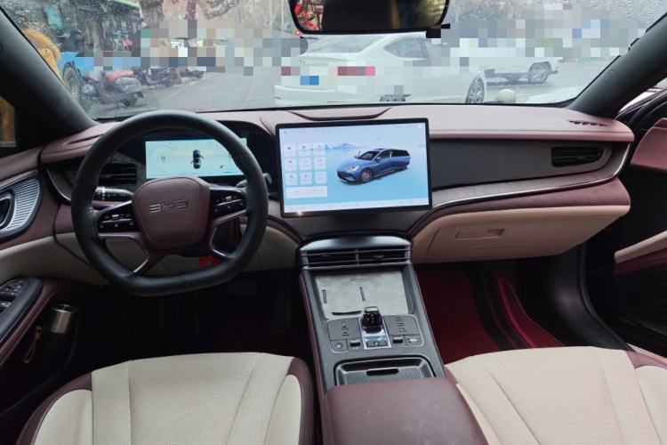 Used BYD Seal 2024 HONOR Edition DM-i 1.5L 121km Prestige Model