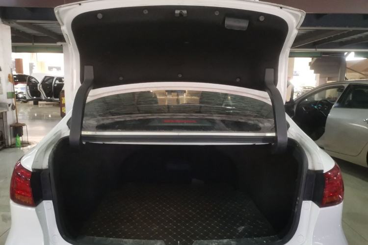 Used Changan Ruicheng CC 2021 Blue Whale Edition 1.5T DCT Luxury Model
