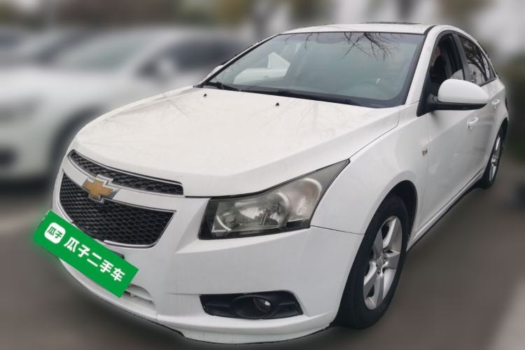 Used Chevrolet Cruze 2012 1.6L SE Automatic