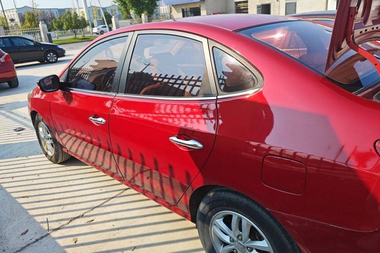 Used Hyundai Celesta 2015 1.6L Automatic Luxury Model
