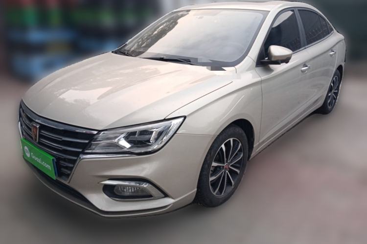 Used Roewe i5 2020 1.5L Automatic 4G Connect Luxury Flagship Edition