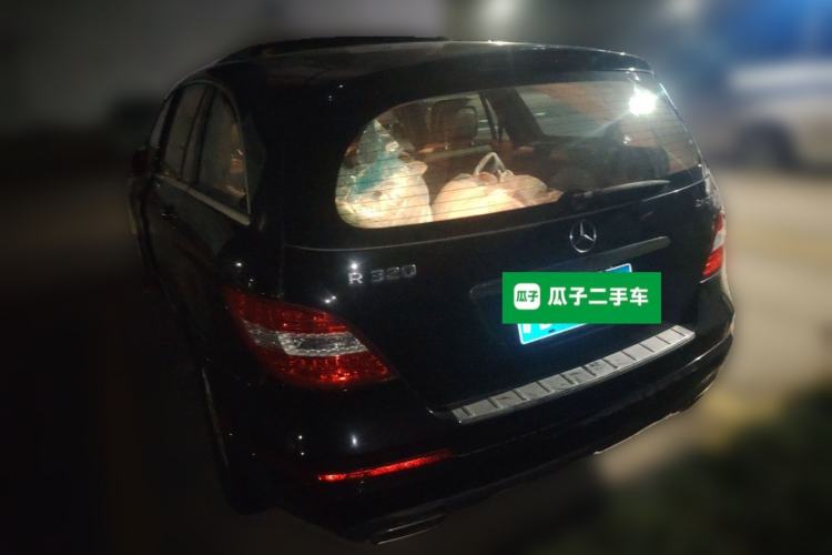 Used Mercedes-Benz R-Class 2014 R 320 4MATIC Business Model
