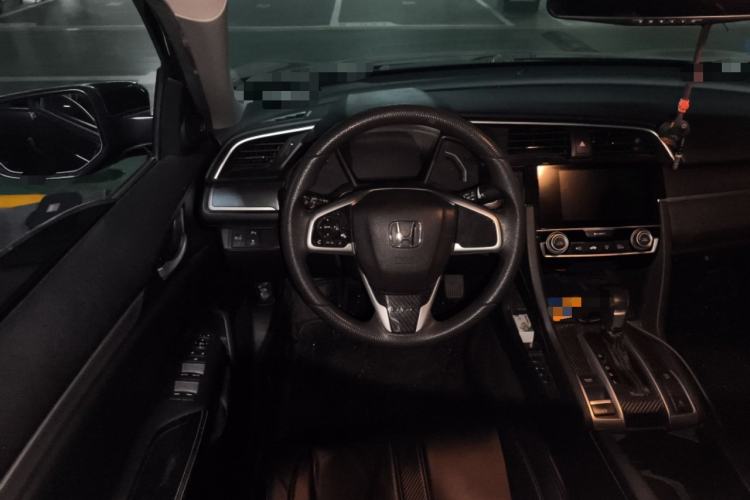 Used Honda Civic 2016 220TURBO CVT Luxury Edition