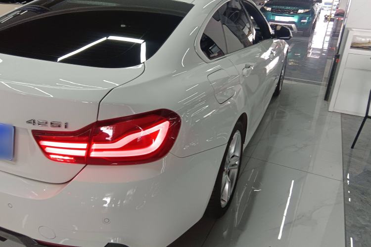 Used BMW 4 Series 2020 425i Gran Coupe M Sport Package
