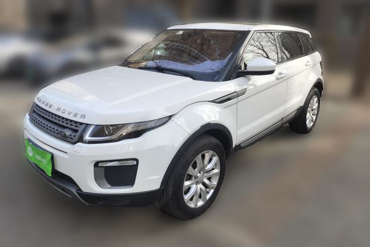 Used Land Rover Range Evoque 2016 2.0T PURE Style Edition