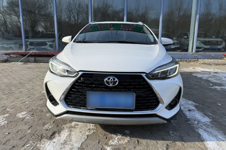 Used Toyota YARiS L Zhi Xuan 2021 X-Trail 1.5L CVT Leading Edition