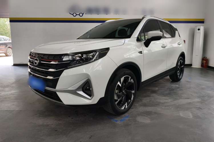 Used GAC Trumpchi GS3 2021 POWER 270T Automatic Luxury Edition