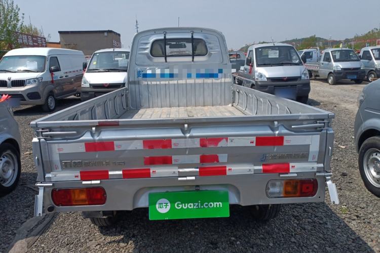Used Wuling Rongguang Small Truck 2020 1.5L Base Version China VI Standard Single-Row L3C Rear