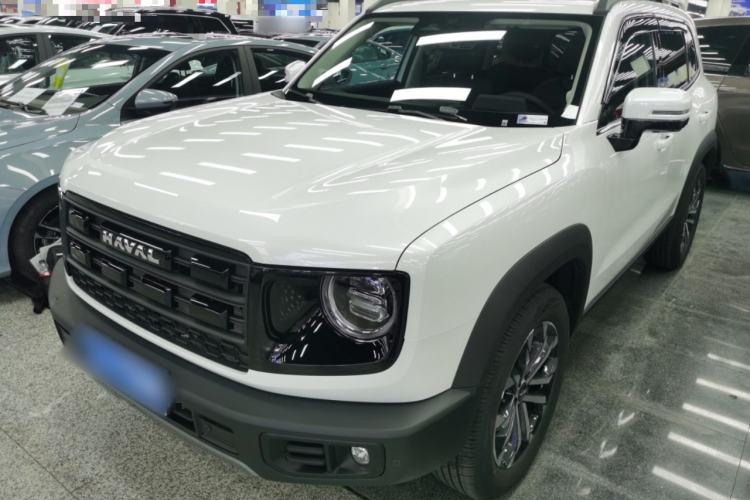 Used Haval DARGO 2026 Model 1.5T DCT Border Collie Edition