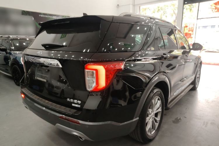 Used Ford Explorer 2020 EcoBoost 285 Four-Wheel Drive Trend Edition 6 Seats
