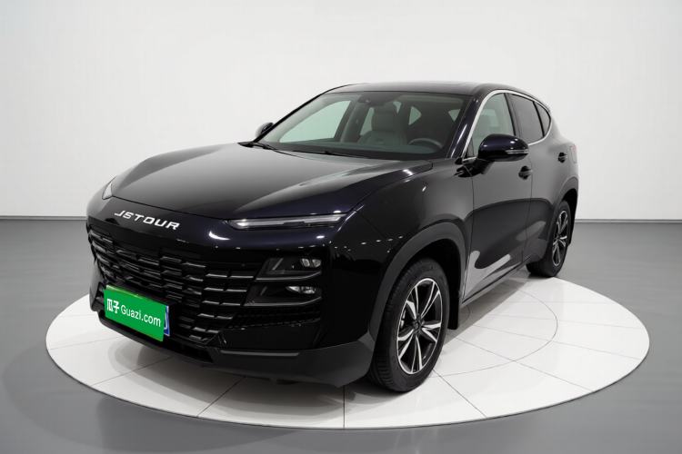 Used JETOUR Dashing 2024 1.5T DCT Starlight Shine Pro Edition