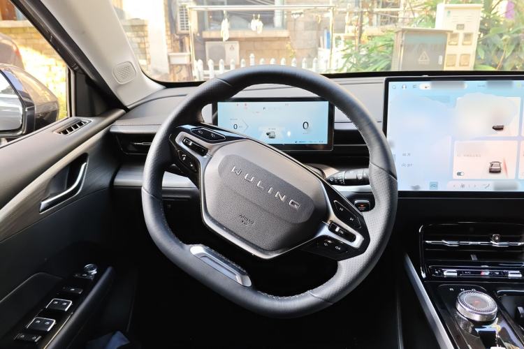 Used Wuling Xingguang 2024 Co-Creation Edition 150 Flagship Model