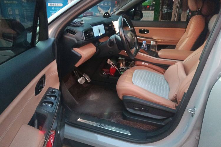 Used Nio ES8 2022 100 kWh Six-Seater Version Driver Seat
