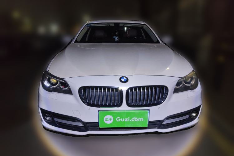 Used BMW 5 Series 2014 520Li Elegant Model
