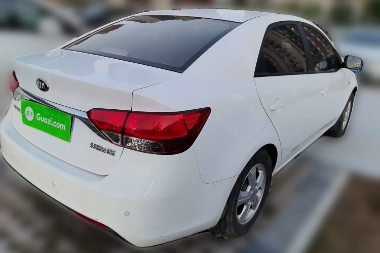 Used Kia Forte 2014 1.6L MT GL