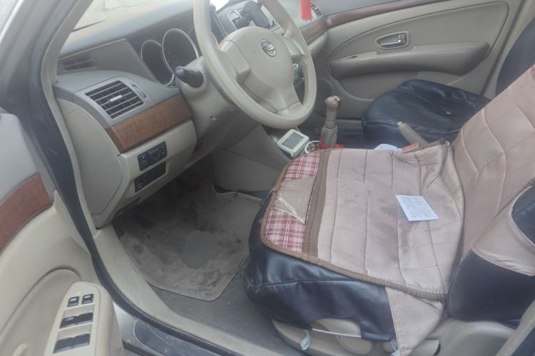 Used Nissan Sylphy 2012 Classic 1.6XE Manual Comfort Edition