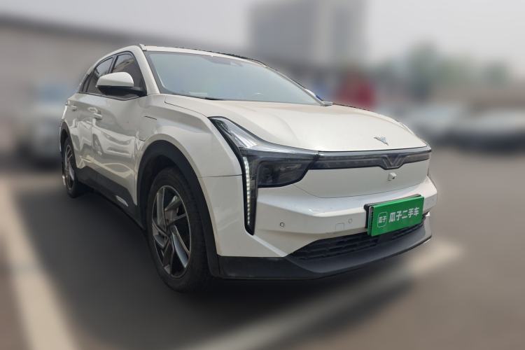 Used NETA U 2021 Pro 500 Lunar Edition Front Right 45 Deg