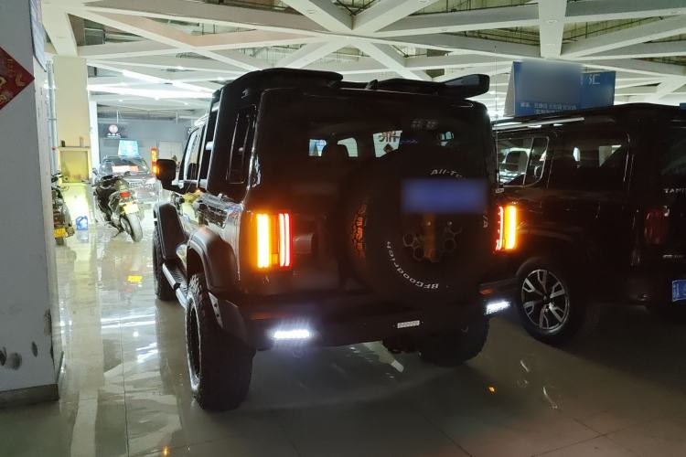 Used Tank 300 2021 Off-Road Edition 2.0T Conqueror