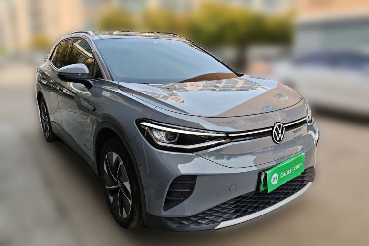 Used Volkswagen ID.4 CROZZ 2024 Pure Edition Limited Edition
