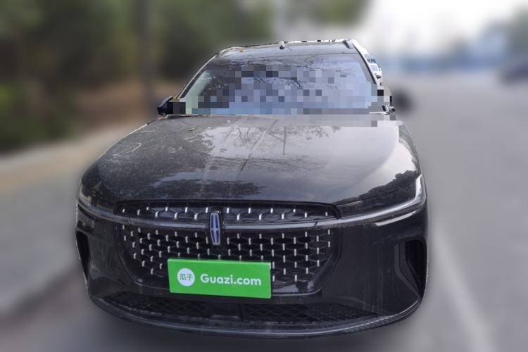 Used Lincoln Nautilus 2023 2.0T All-Wheel-Drive Zunrui Hybrid Version