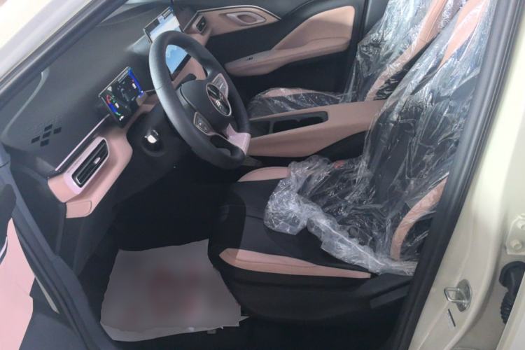 Used BYD Seagull 2025 305km Active Version
