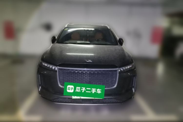 Used Li Auto ONE 2020 Extended-Range 6-Seater Version Front