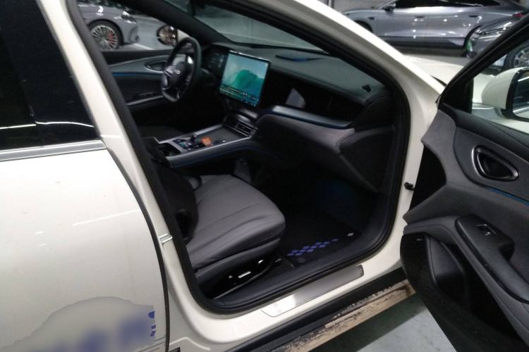 Used BYD Seal 07 DM-i 2025 Intelligent Driving Version DM-i 1.5L 125 km Prestige Edition