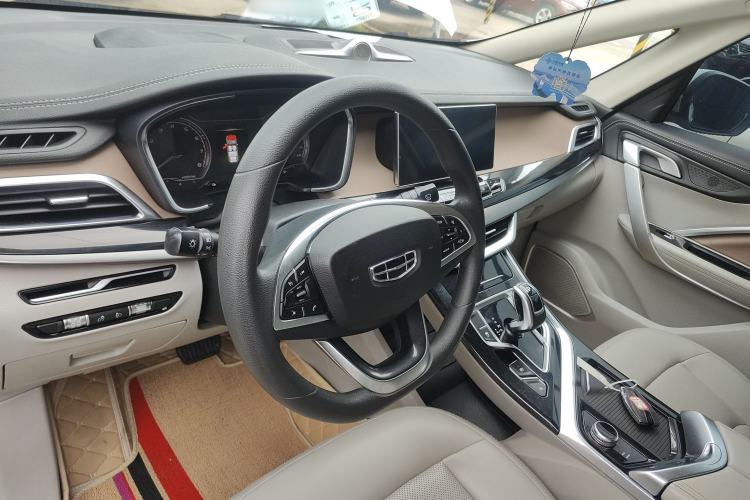 Used Geely Auto Jiajie 2019 1.8TD Automatic Enjoyment Model Steering Wheel