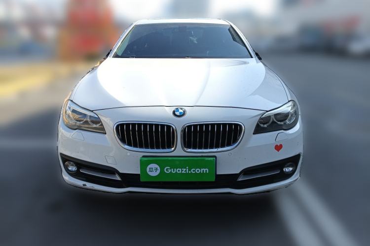 Used BMW 5 Series 2014 520Li Elegant Model