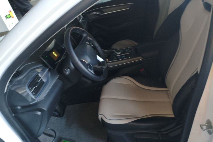 Used BYD Destroyer 05 2024 HONOR Edition DM-i 55KM Luxury Model Left Front Seat