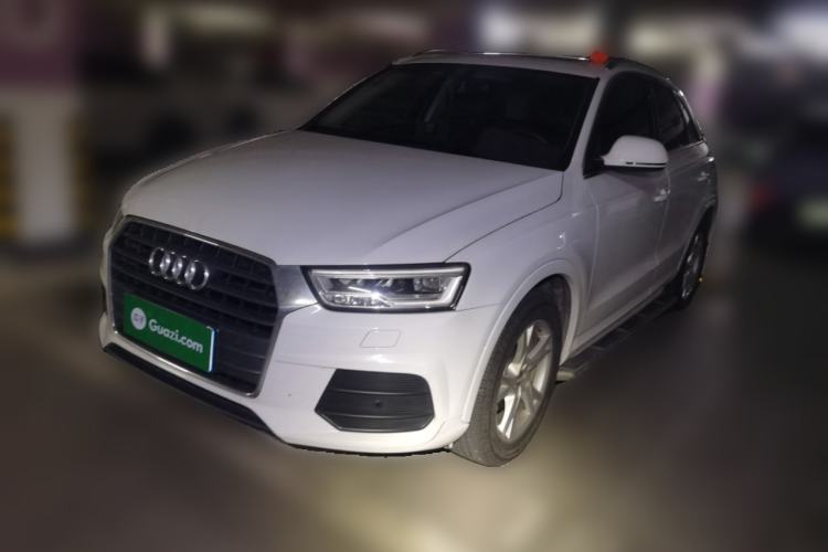 Used Audi Q3 2018 30th Anniversary Edition 30 TFSI Fashion Model