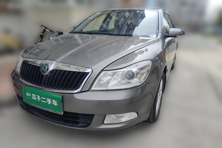 Used Skoda Octavia 2010 1.6L Manual Eado Edition