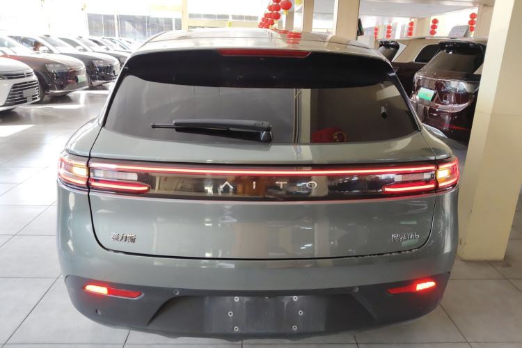 Used Hima AITO M5 2022 Extended-Range Four-Wheel Drive Performance Version