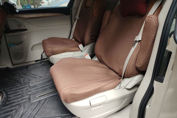 Used Buick GL8 2017 ES 28T Comfort Model China V Standard