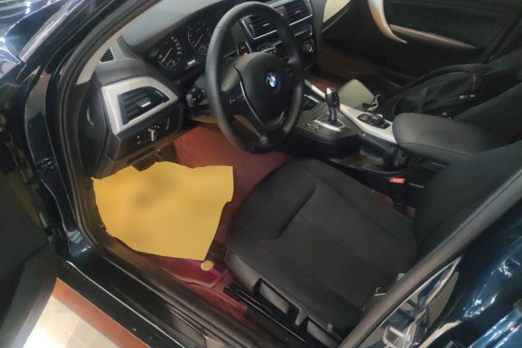 Used BMW 1 Series 2016 118i Leading Model