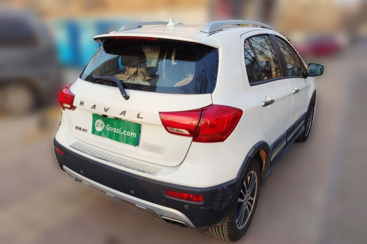 Used Haval H1 2015 1.5L Manual Luxury Model