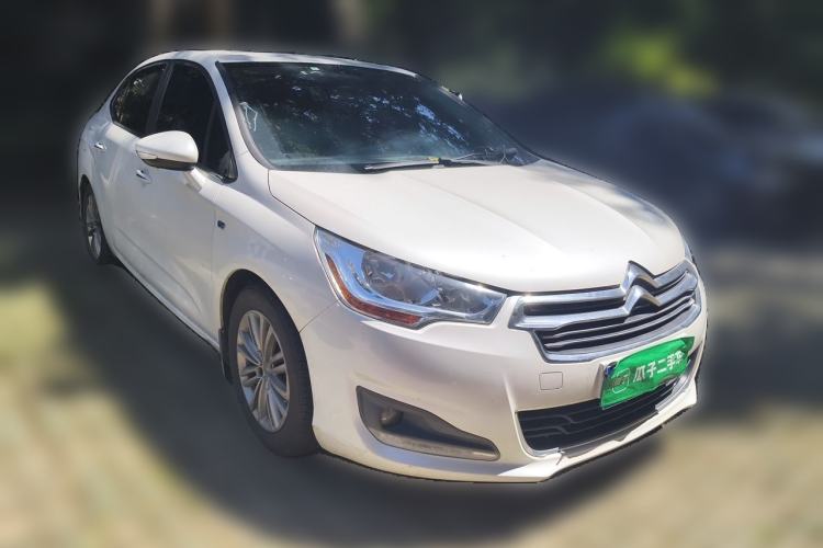 Used Citroen C4L 2014 1.8L Intelligent Drive Manual Version – Dynamic Edition