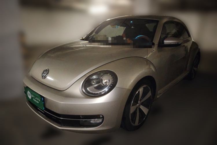 Used Volkswagen Beetle 2013 1.4TSI Fashion Edition