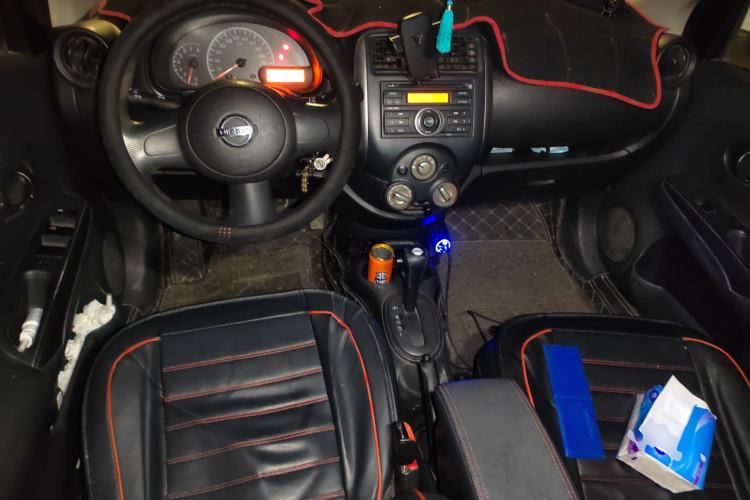 Used Nissan Sunny 2011 1.5XE CVT Comfort Edition