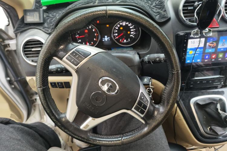 Used Haval H6 2011 2.0L Manual Two-Wheel Drive Elite Version