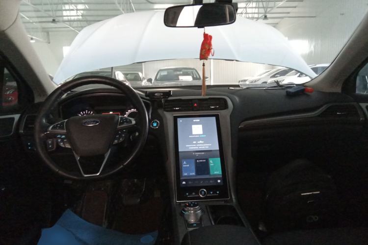Used Ford Mondeo 2020 EcoBoost 180 Stylish Model
