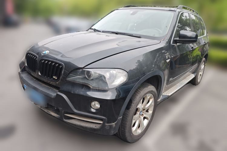 Used BMW X5 2008 xDrive48i Luxury Model
