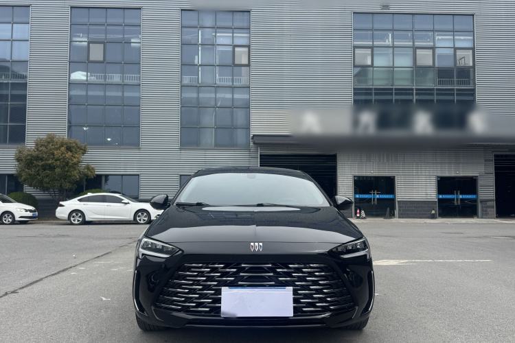 Used Buick Regal 2024 25T Deluxe Edition Exterior 4