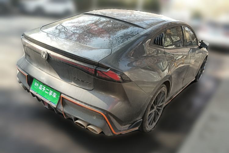 Used CHANGAN UNI-V 2024 2.0T Classic Sport Edition