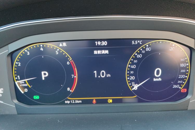 Used Volkswagen Magotan 2020 330TSI DSG Luxury Edition