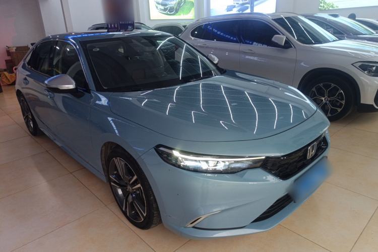 Used Honda Integra 2023 2.0L eHEV Sharp – Premium Edition