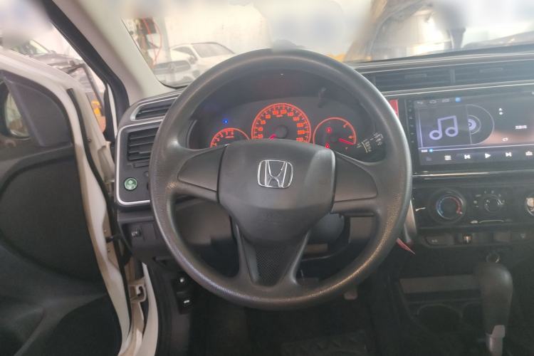 Used Honda Gienia 2017 1.5L CVT Classic Edition
