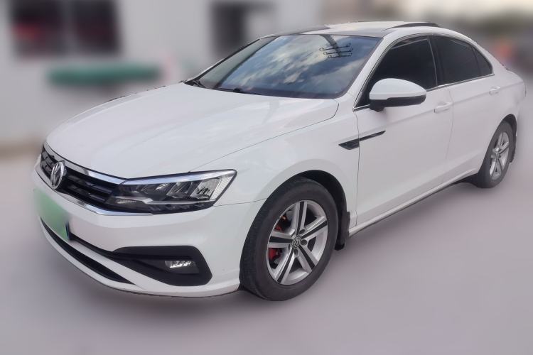 Used Volkswagen Lamando 2019 230TSI DSG Fashion Edition China VI